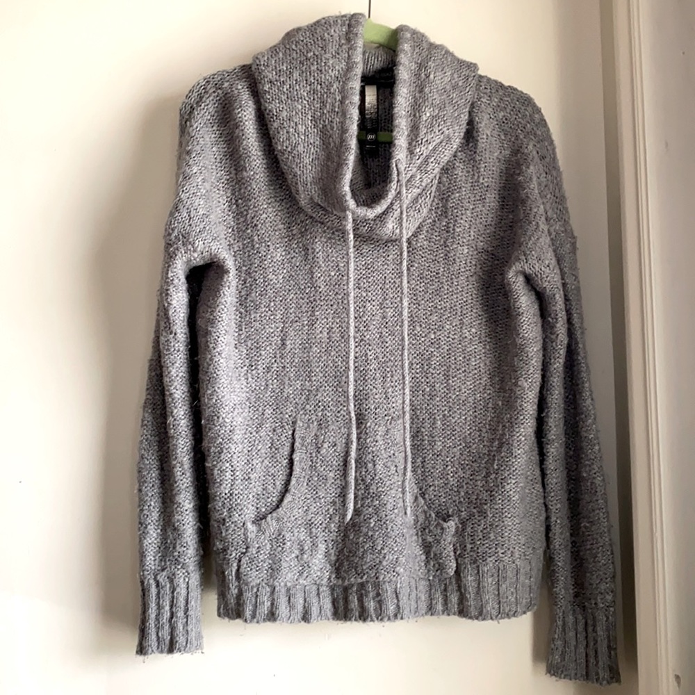 Grey Kensie Sweater